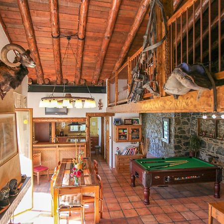 Casa Rural Restaurant Borda Patxeta Canillo Rum bild