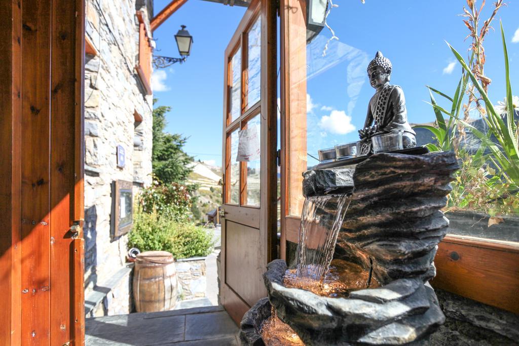Casa Rural Restaurant Borda Patxeta Canillo Exteriör bild