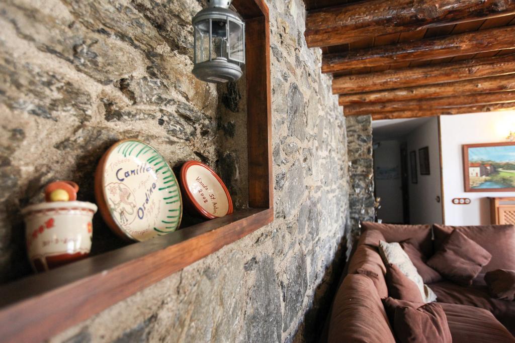 Casa Rural Restaurant Borda Patxeta Canillo Rum bild