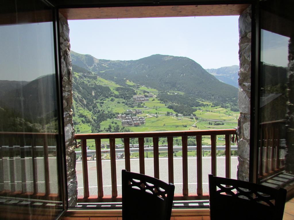 Casa Rural Restaurant Borda Patxeta Canillo Exteriör bild