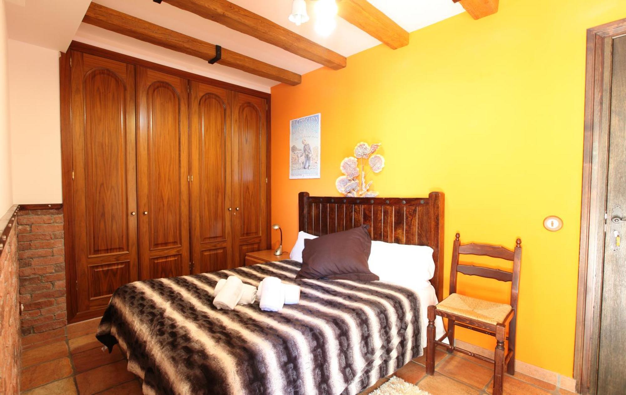Casa Rural Restaurant Borda Patxeta Canillo Rum bild
