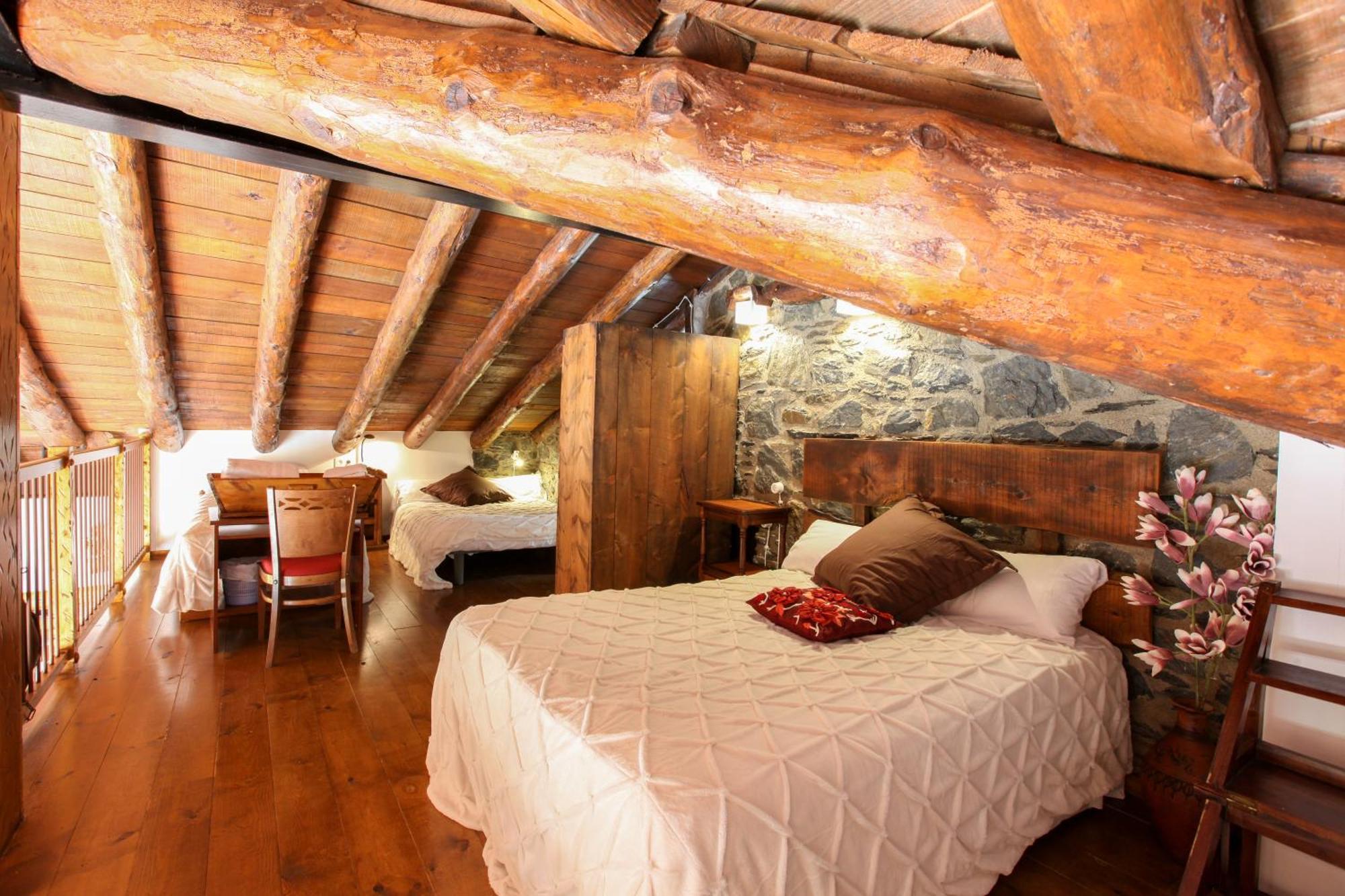 Casa Rural Restaurant Borda Patxeta Canillo Rum bild
