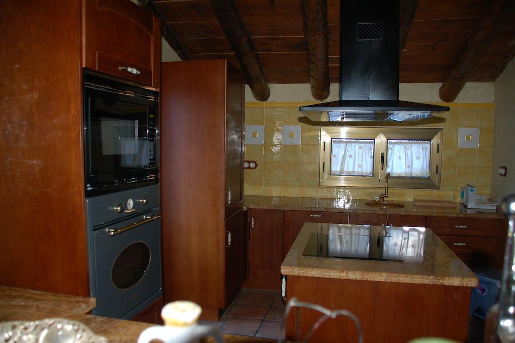 Casa Rural Restaurant Borda Patxeta Canillo Rum bild