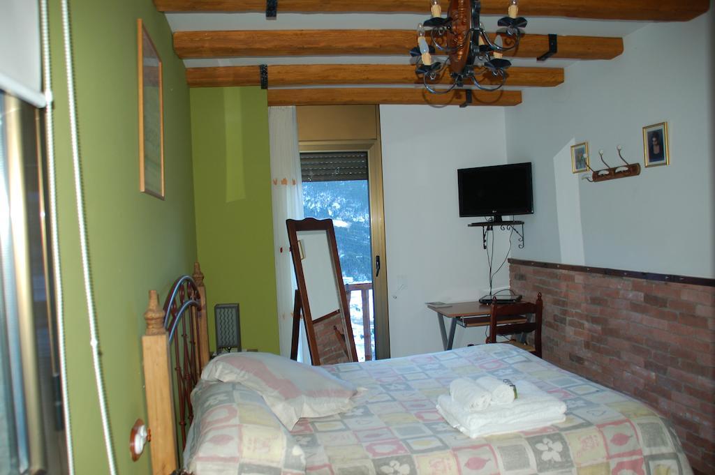 Casa Rural Restaurant Borda Patxeta Canillo Rum bild