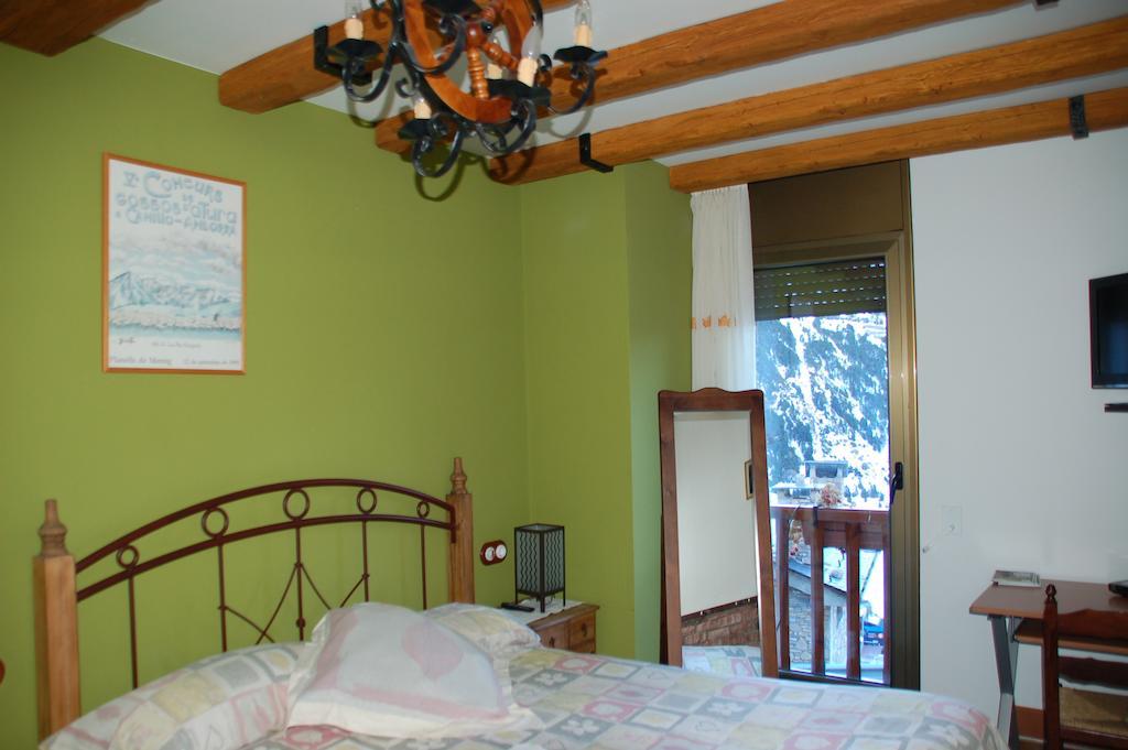 Casa Rural Restaurant Borda Patxeta Canillo Rum bild